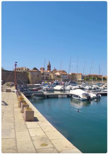 Gasthof Old Town Alghero